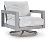 Hurley Park Outdoor Swivel Chair with Cushion