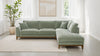 Watton Sectional, Right Chaise