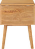 Teddy Natural Night Stand