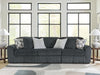 Midnight-Madness Sectional Sofa