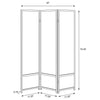 Calix Room Divider