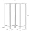 Haidera Room Divider