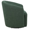 Mossbrook Swivel Accent Chair