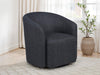 Mossbrook Swivel Accent Chair