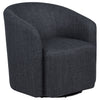 Mossbrook Swivel Accent Chair