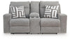 Biscoe Power Reclining Loveseat