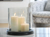 Saskia Candle Holder