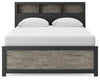 Broachmyn Bed