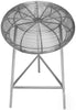 Tuscany Silver Counter Stool
