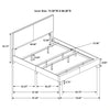 Dorian Panel Bed