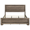 Kauffman Panel Bed