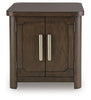 Breckington End Table
