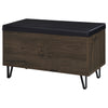Brixton Storage Benches