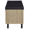 Brixton Storage Benches