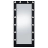 Zayan Floor Mirror with LED Lighting