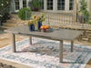 Beach Front Outdoor Dining Table