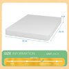 Forsythia 8" Queen Green Tea Gel Memory Foam