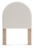 Arloster Upholstered Bed
