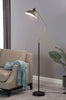 Lucien Floor Lamp Black image