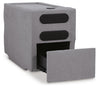 Modmax 5 Piece Sectional with Audio Console