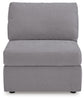 Modmax 5 Piece Sectional with Audio Console