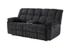U6000 Console Reclining Loveseat