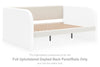 Arloster Upholstered Bed