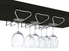 Risley Wine Cabinet with LED Lighting