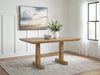 Ridgester Counter Height Table