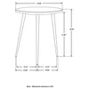 Acheson End & Side Table