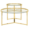 Delia Coffee Table