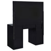 Acena Makeup Vanity Table with LED Mirror