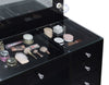 Acena Makeup Vanity Table with LED Mirror