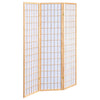 Carrie Three-Panel Room Divider