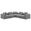 Jennifer Armless Chair