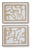 Waldett Wall Art (Set of 2)