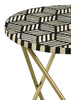 Xenia End & Side Table