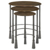 Deja Nesting Table