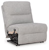 Acklen Place Power Reclining Sectional with Chaise