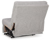 Acklen Place Power Reclining Sectional with Storage Console