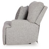 Acklen Place Power Sectional Reclining Sofa with Storage Console