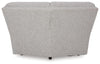 Acklen Place Power Reclining Sectional with Storage Console