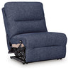 Acklen Place Power Reclining Sectional with Storage Console