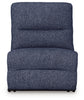 Acklen Place Power Reclining Sectional with Storage Console