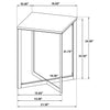 Tobin End Table