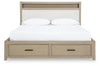 Calmoro Bed