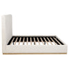 Knox Panel Platform Bed