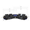 Nova Sectional