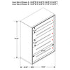 Durango Chest of Drawers