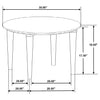Aldis Coffee Table Set